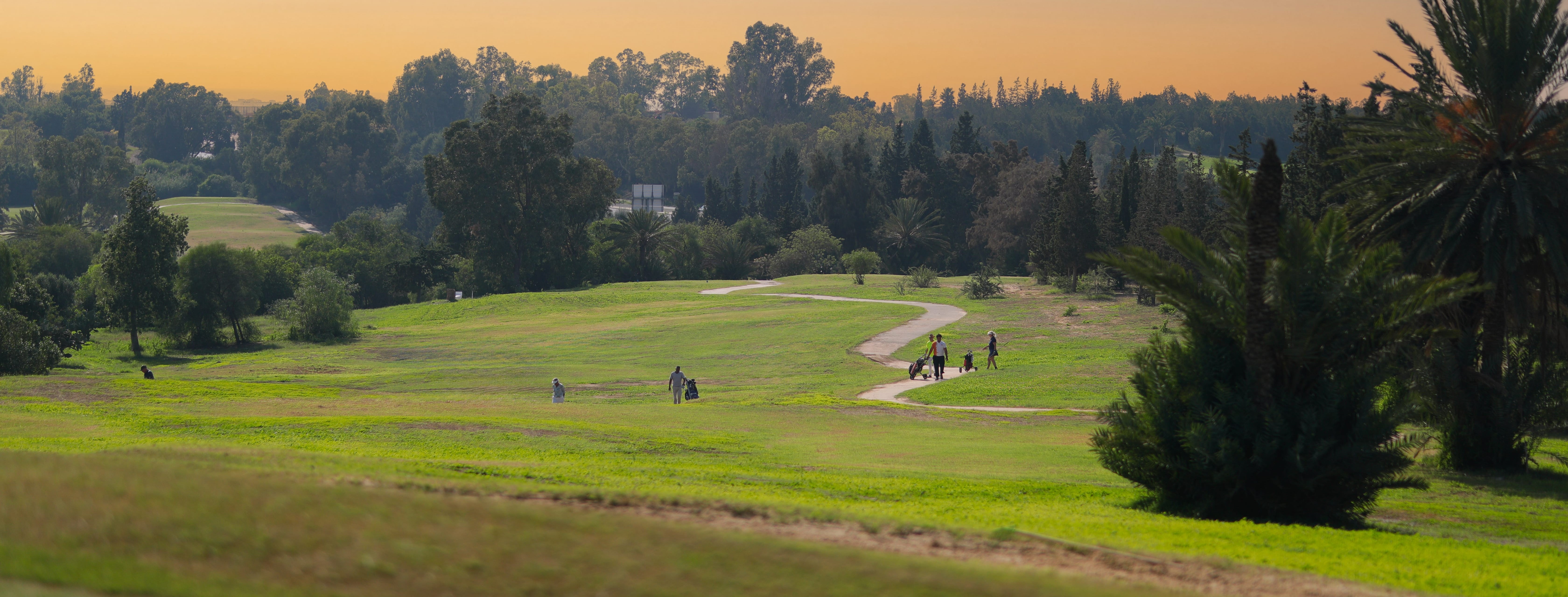 Yasmine Golf Club