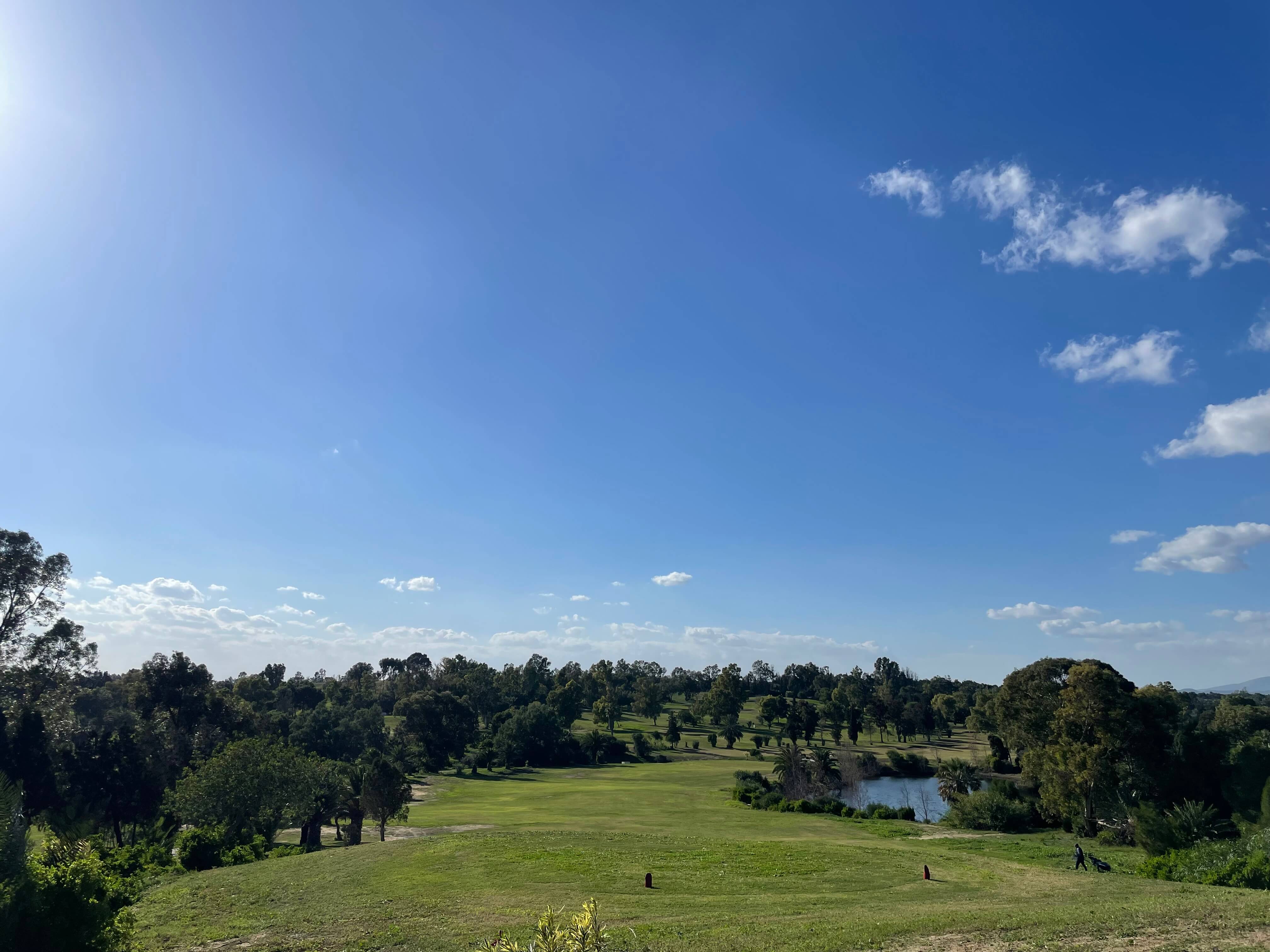 Yasmine Golf Club