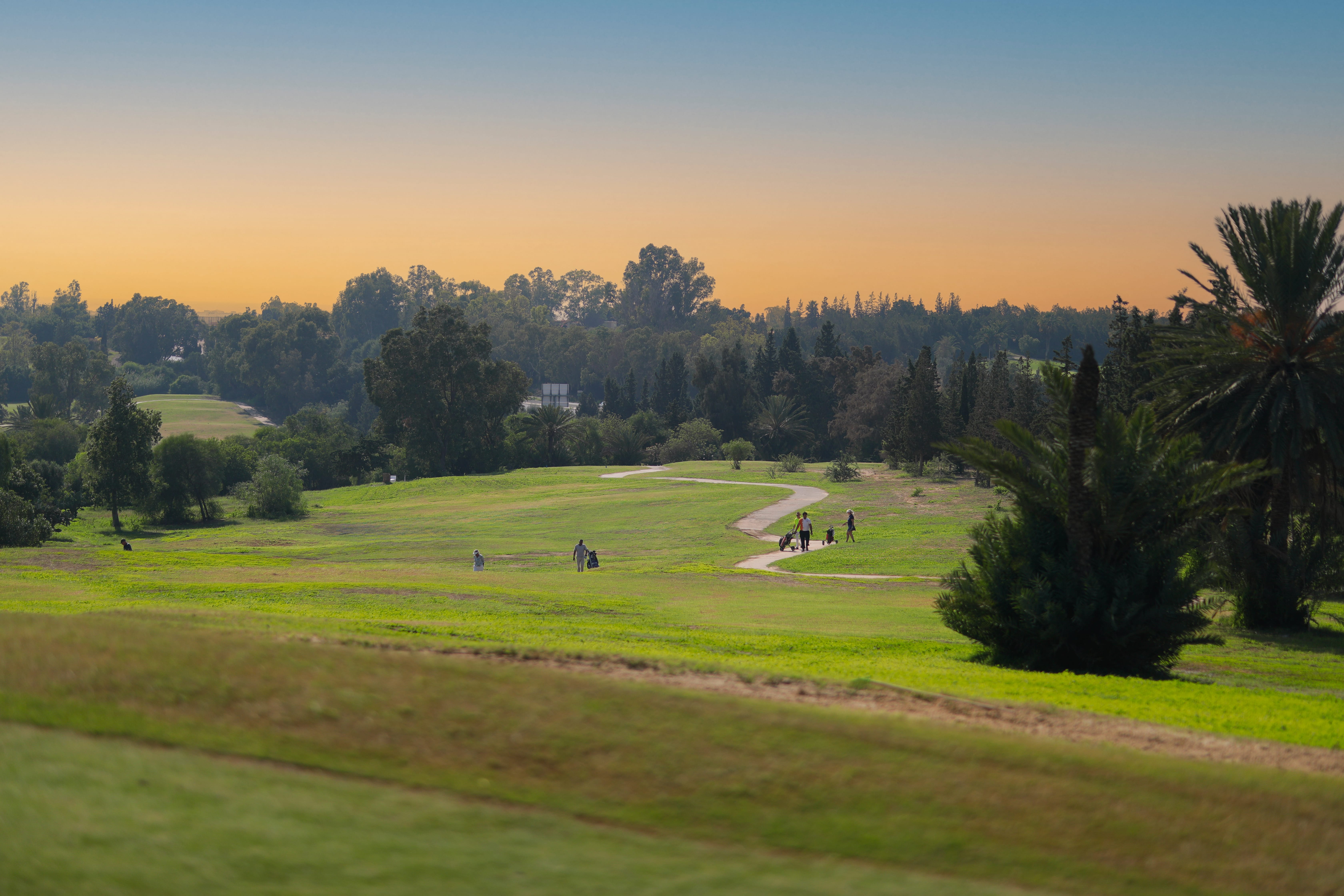 Who Are We - Yasmine Golf Club