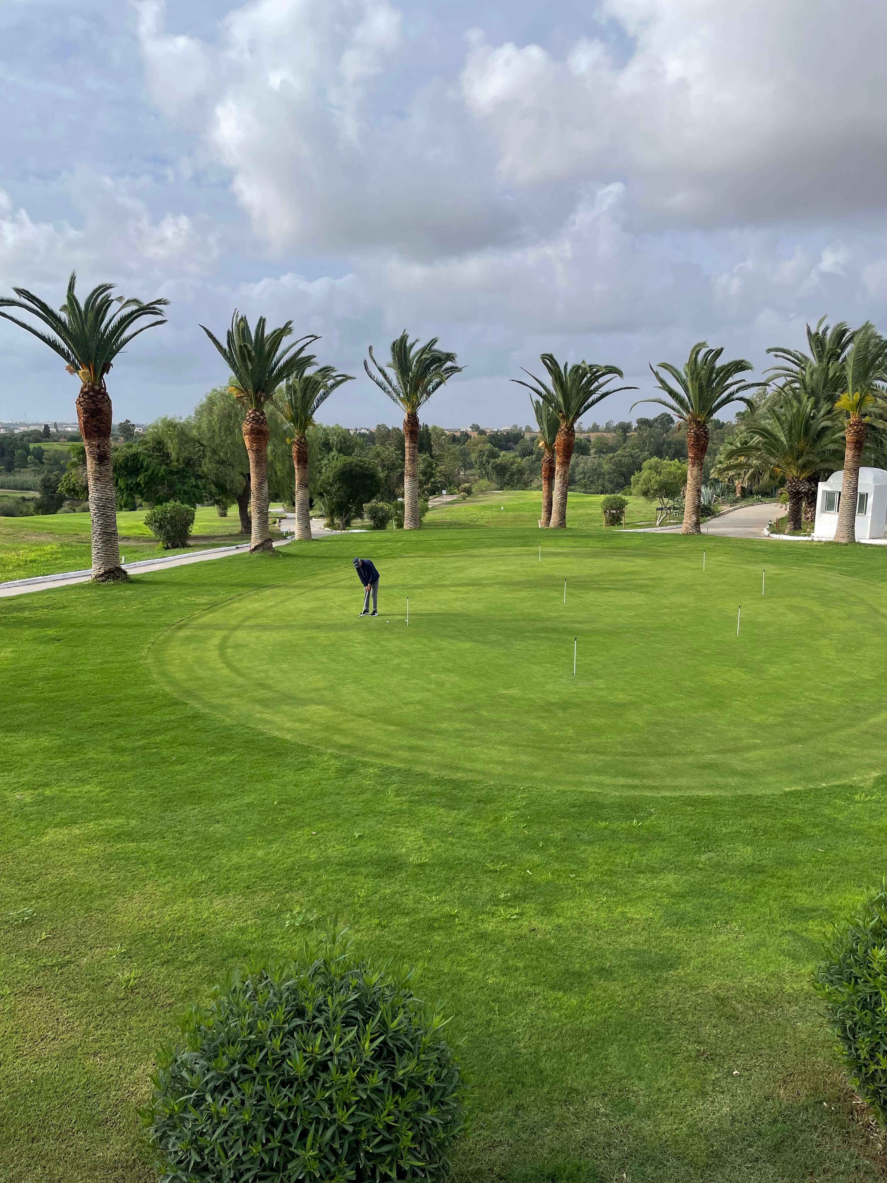 Yasmine Golf Club